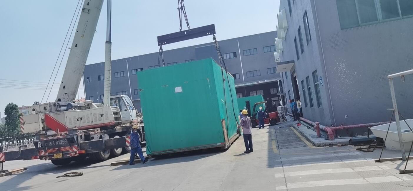 环保设备大件运输 楚基大件物流