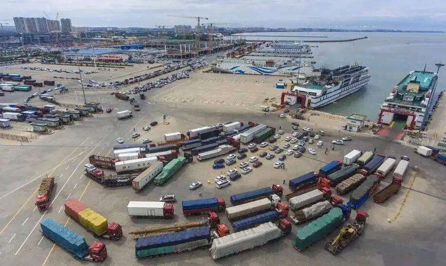 全国社会物流总额超百万亿元，市场规模优势明显新动能