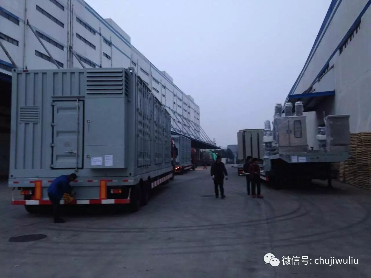 常州到海通码头大件物流 