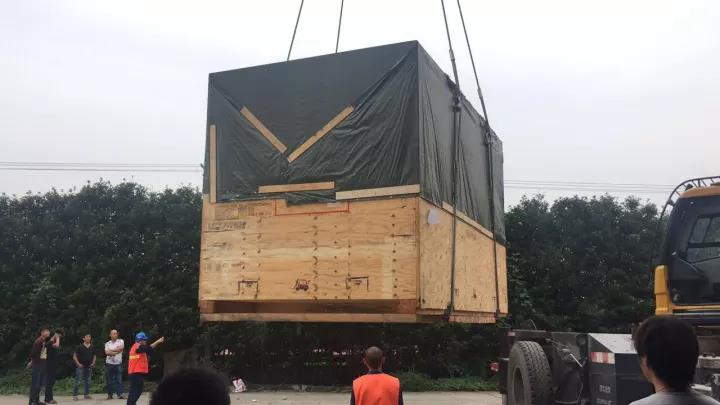 武汉到黄石大件物流运输 